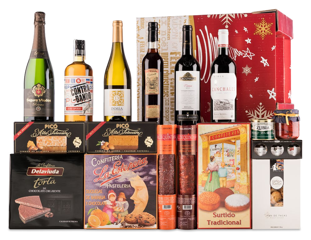 Lote de Navidad 5 (Navidad 2018)