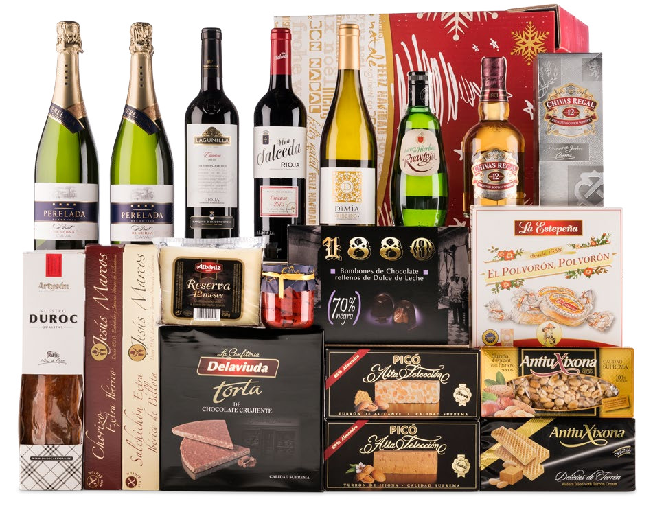 Lote de Navidad 7 (Navidad 2018)
