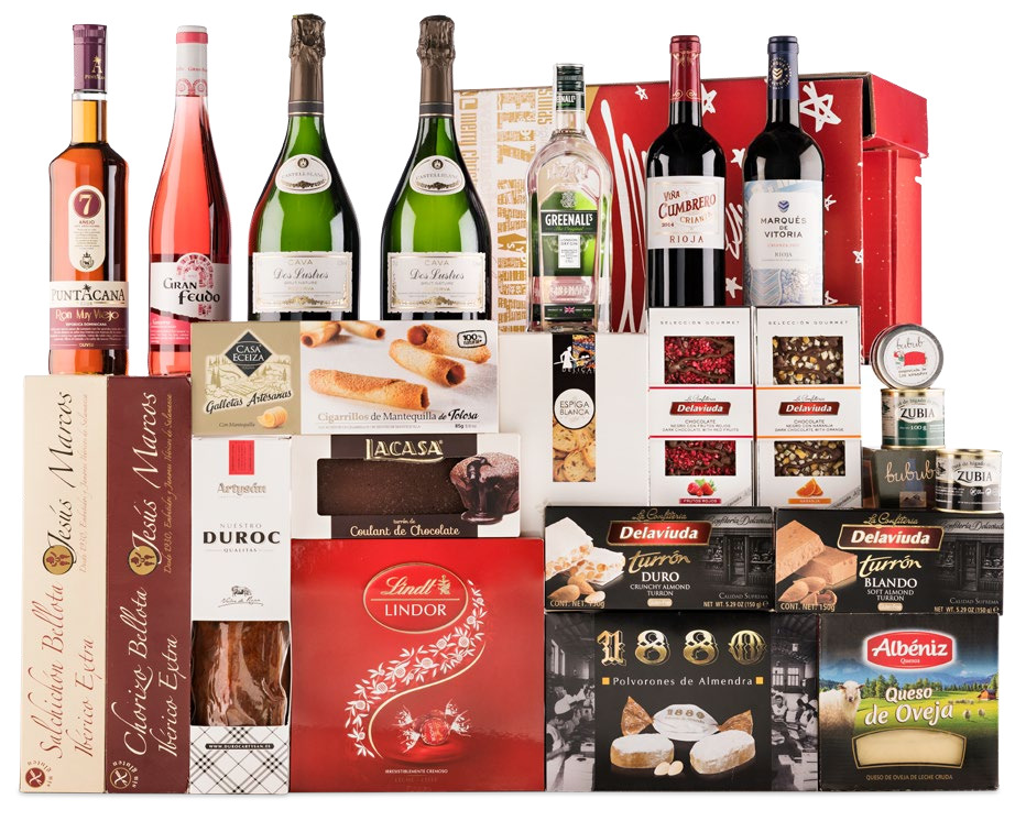 Lote de Navidad 8 (Navidad 2018)
