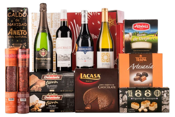 Lote sin Gluten (Navidad 2018)