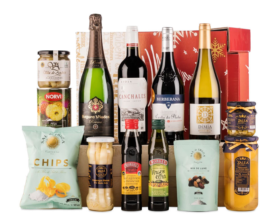 Lote Vegano (Navidad 2018)