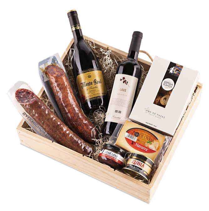 Caja de Madera 4 (Navidad 2019)