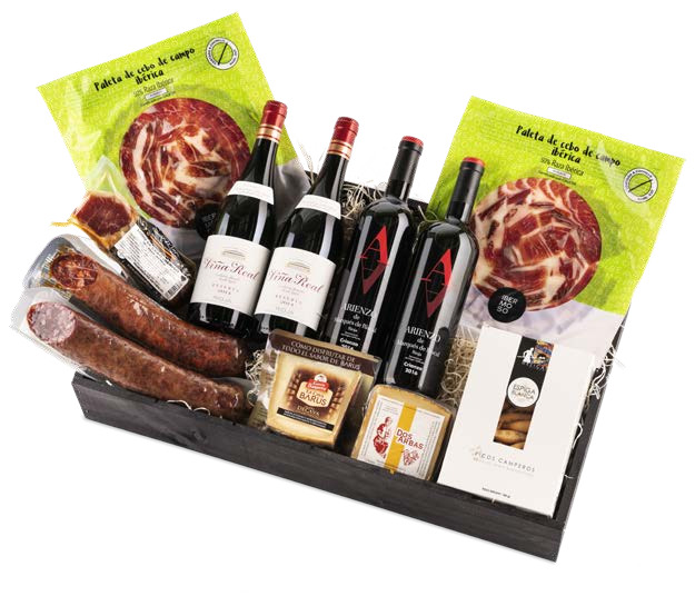 Caja de Madera 7 (Navidad 2019)