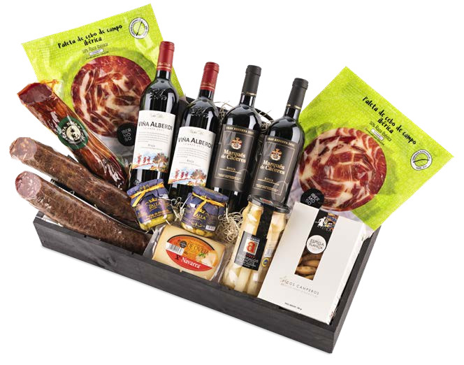 Caja de Madera 8 (Navidad 2019)
