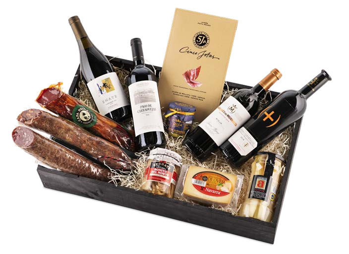 Caja de Madera 9 (Navidad 2019)