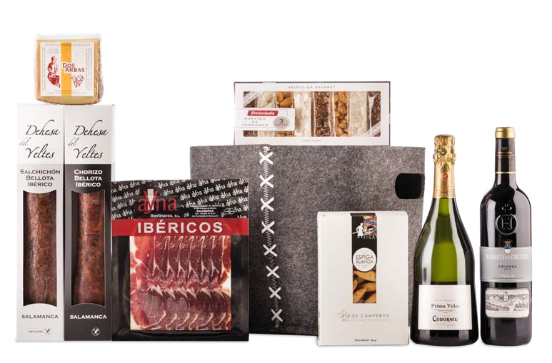Cuévano de Fieltro 2 (Navidad 2019)