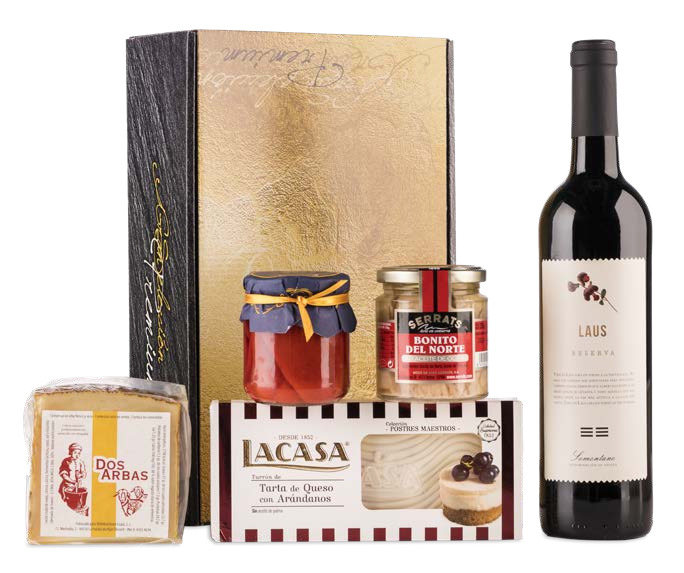 Detalle Selección 1 (Navidad 2019)