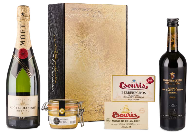 Detalle Selección 6 (Navidad 2019)