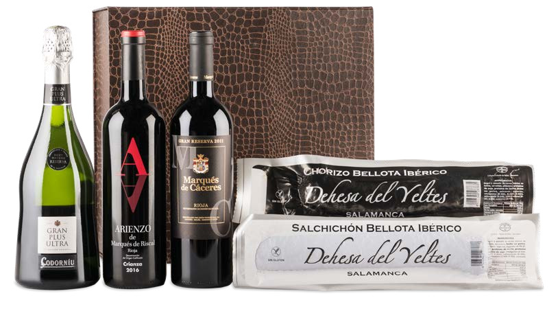 Estuche 2 (Navidad 2019)