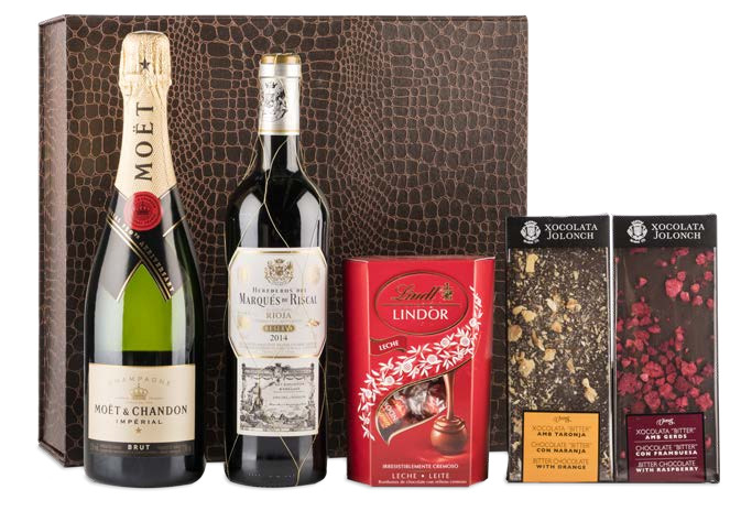 Estuche 3 (Navidad 2019)