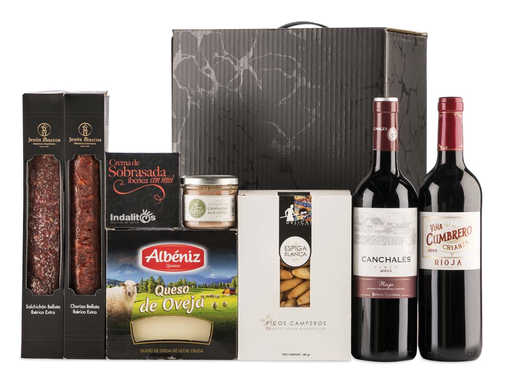 Lote de Embutidos 1 (Navidad 2019)