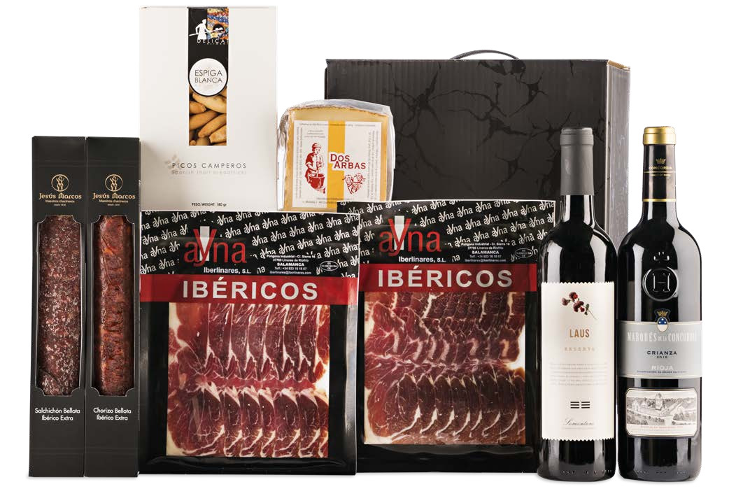 Lote de Embutidos 2 (Navidad 2019)