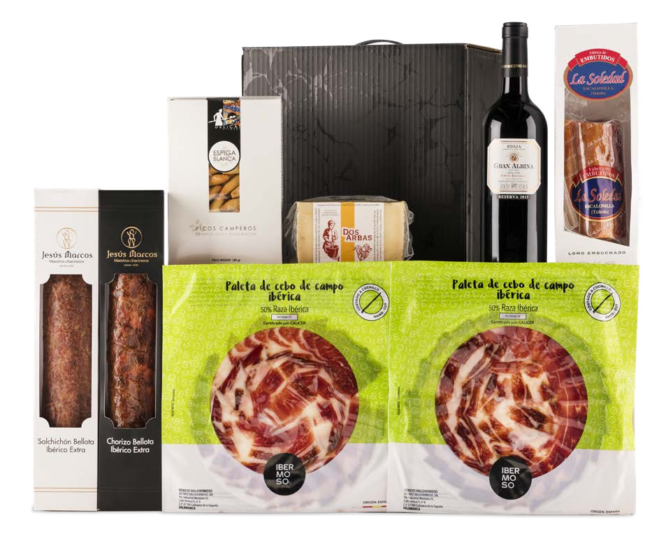 Lote de Embutidos 3 (Navidad 2019)