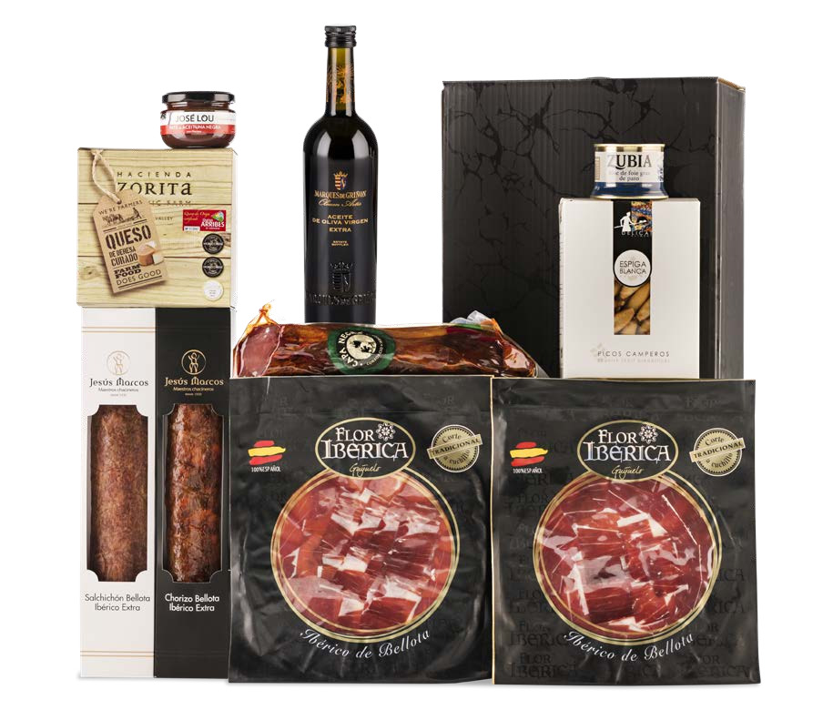 Lote de Embutidos 6 (Navidad 2019)