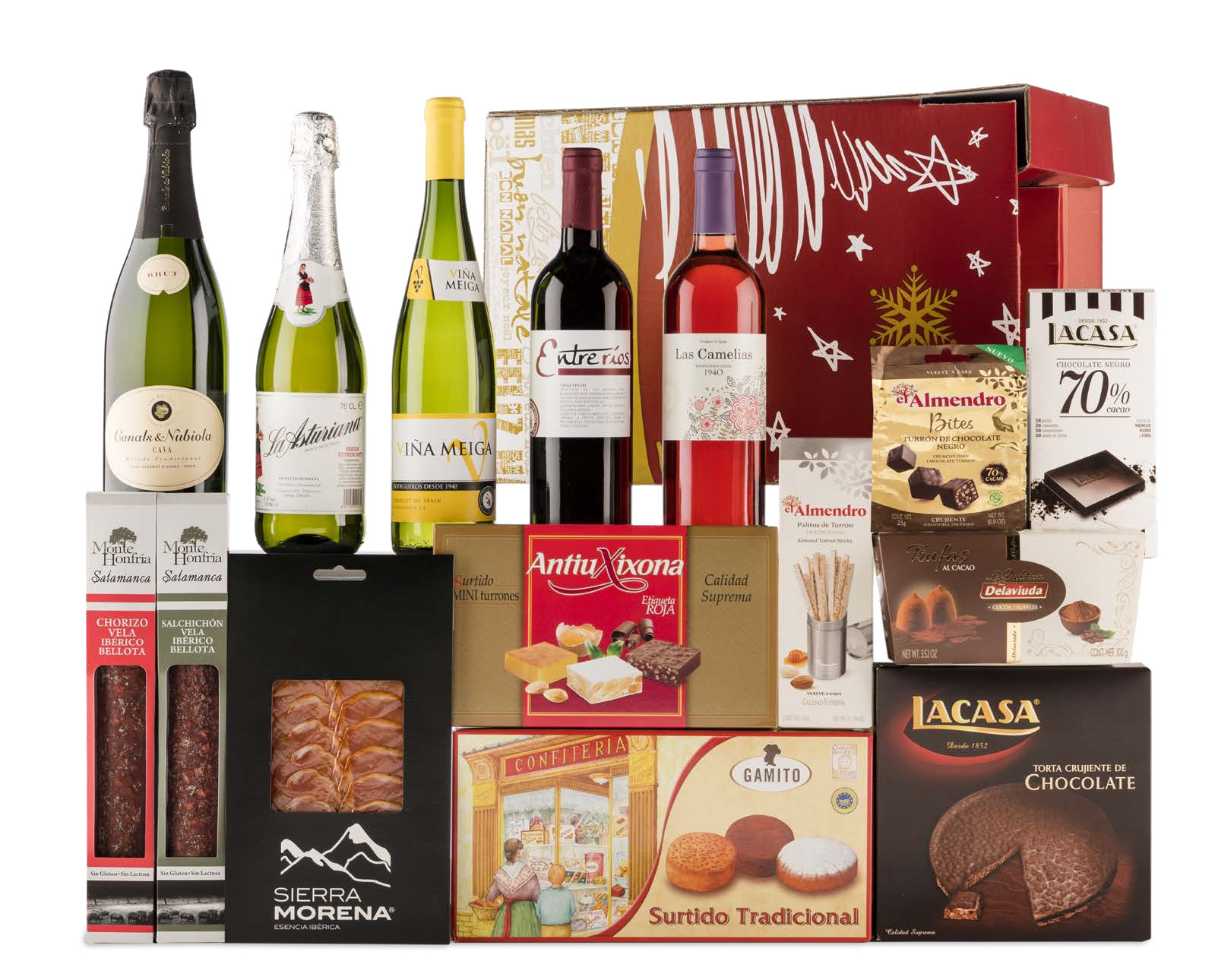 Lote de Navidad 1 (Navidad 2019)