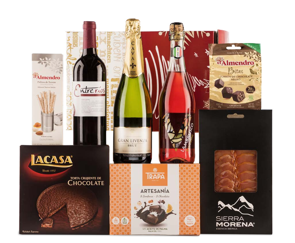 Lote de Navidad 19 (Navidad 2019)