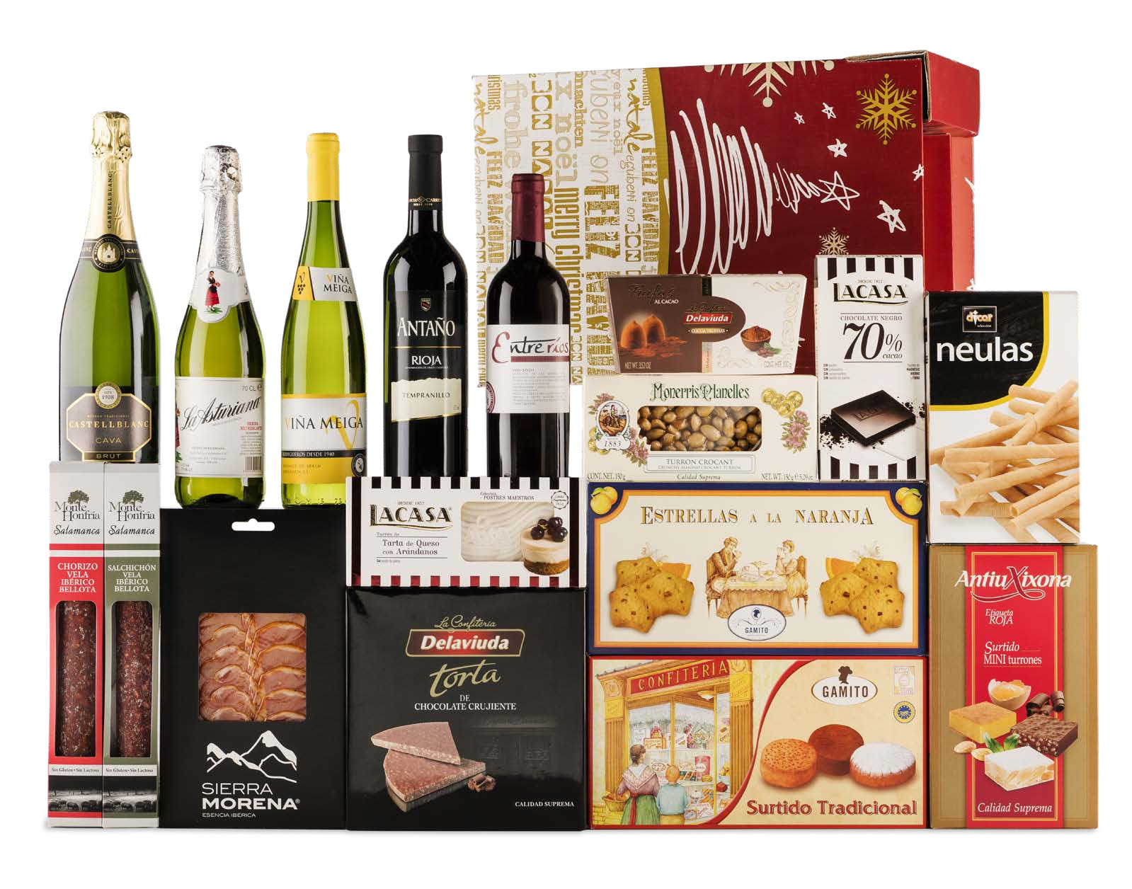 Lote de Navidad 2 (Navidad 2019)