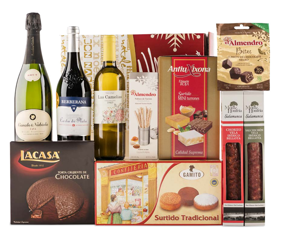 Lote de Navidad 20 (Navidad 2019)