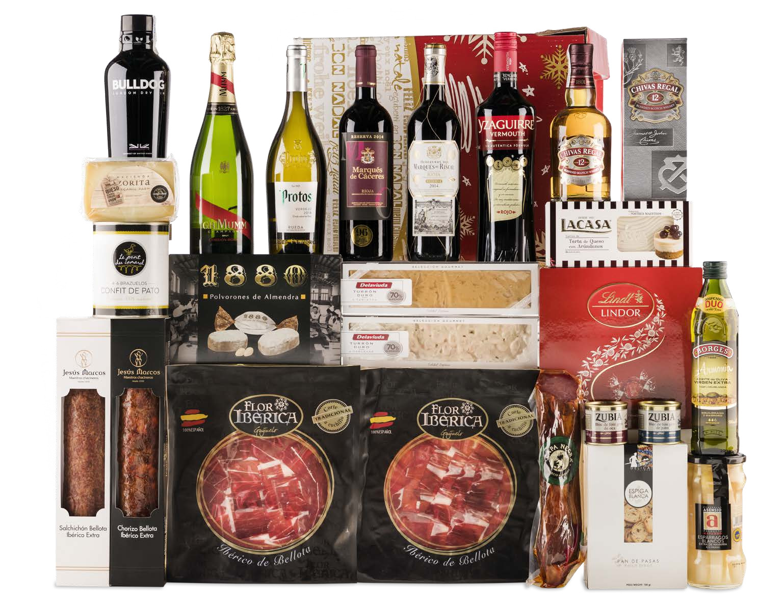 Lote de Navidad 25 (Navidad 2019)