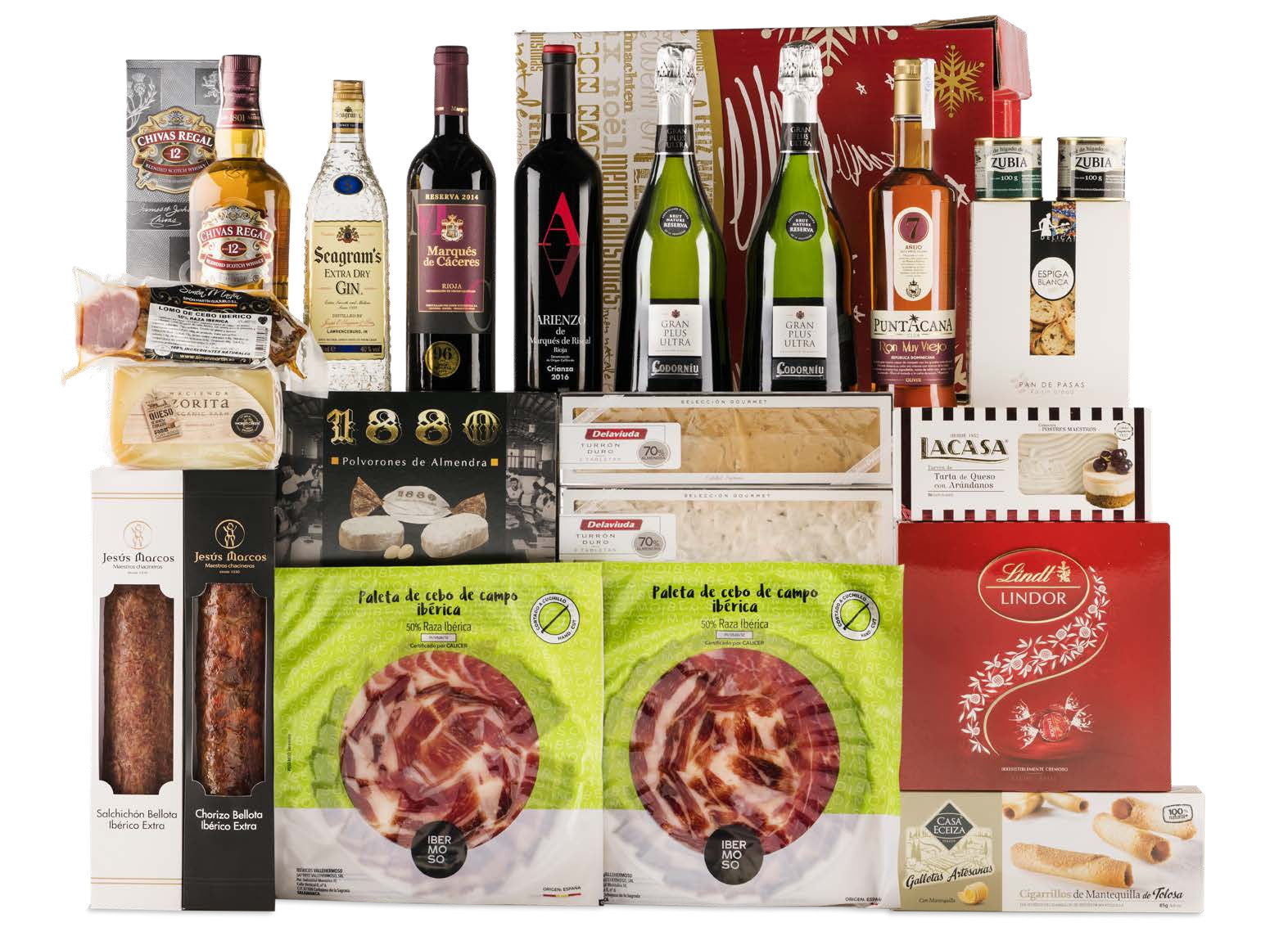 Lote de Navidad 27 (Navidad 2019)