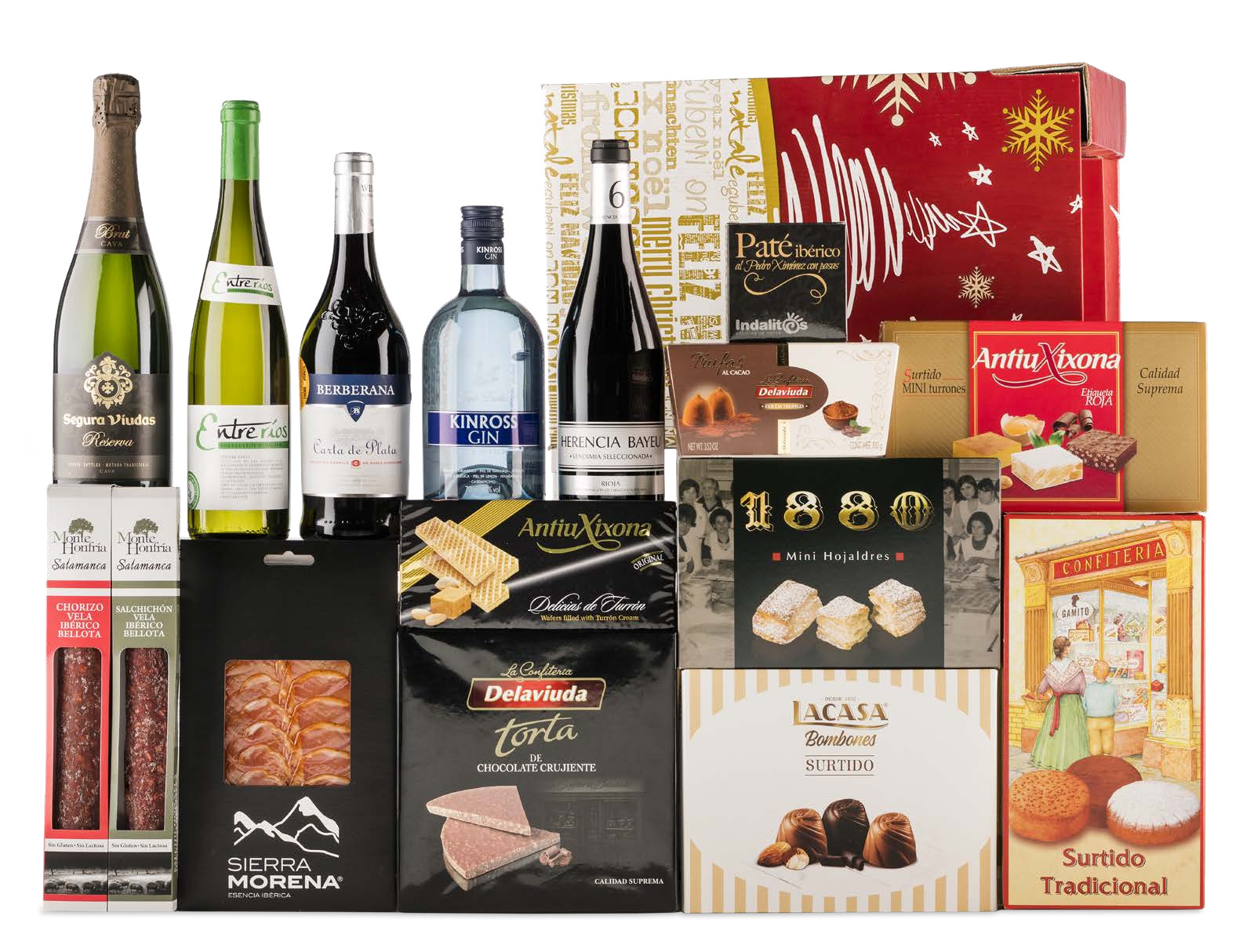 Lote de Navidad 3 (Navidad 2019)
