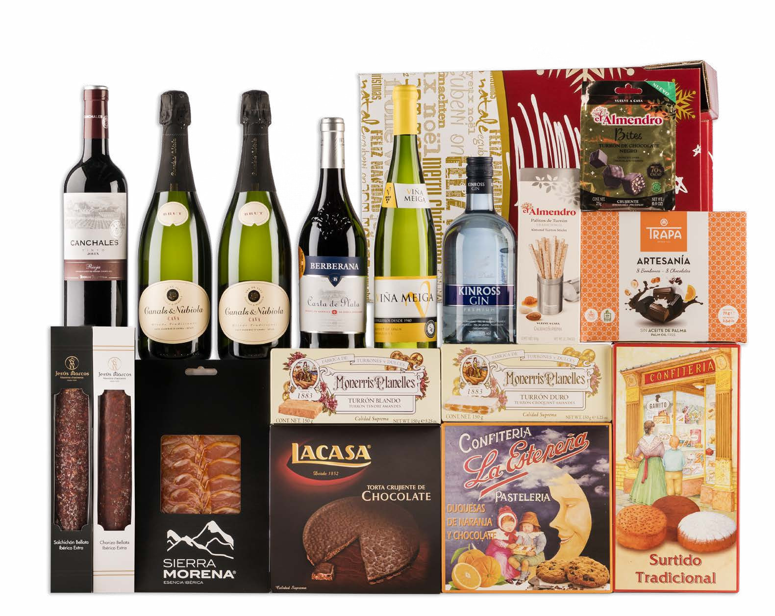 Lote de Navidad 4 (Navidad 2019)