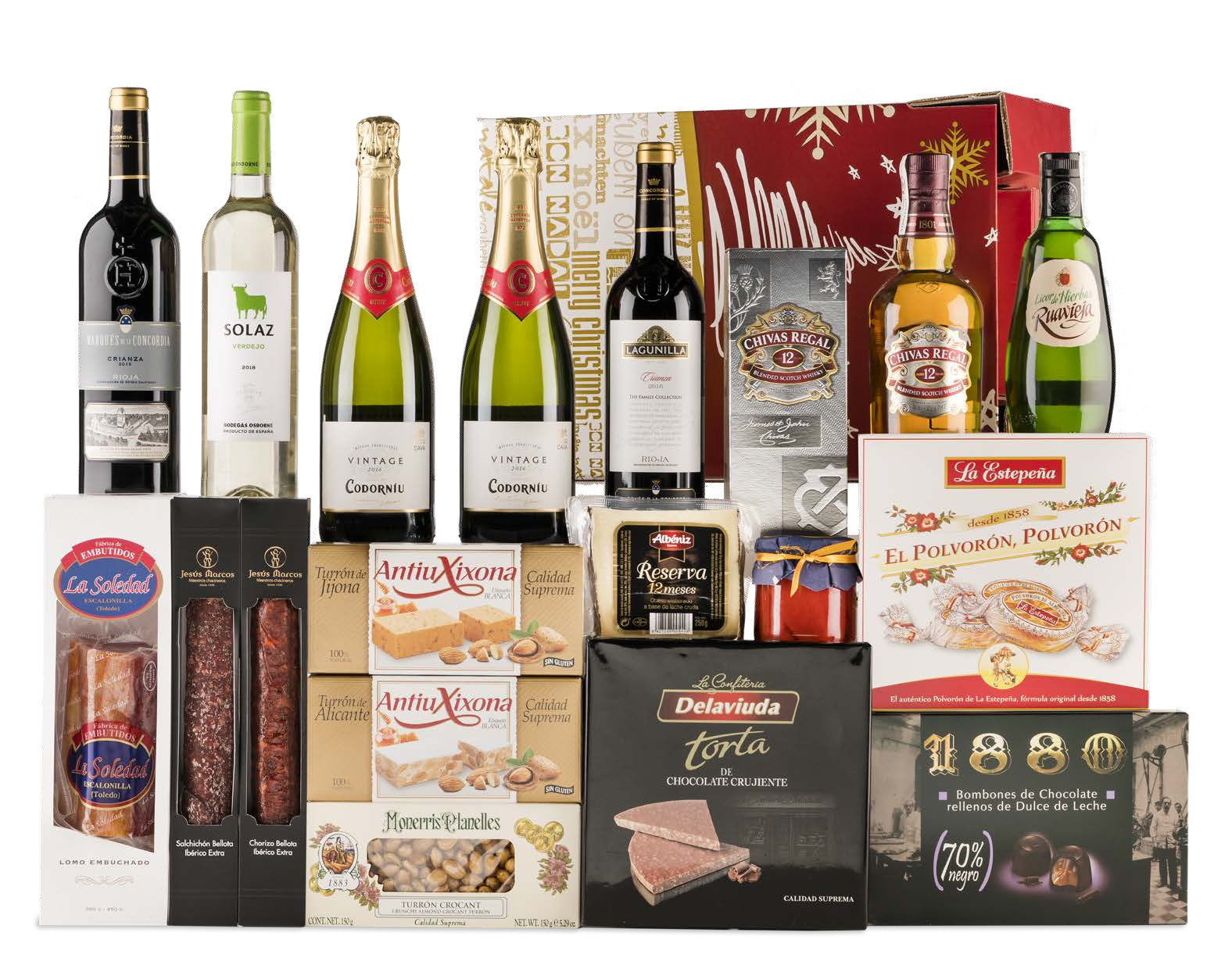 Lote de Navidad 7 (Navidad 2019)