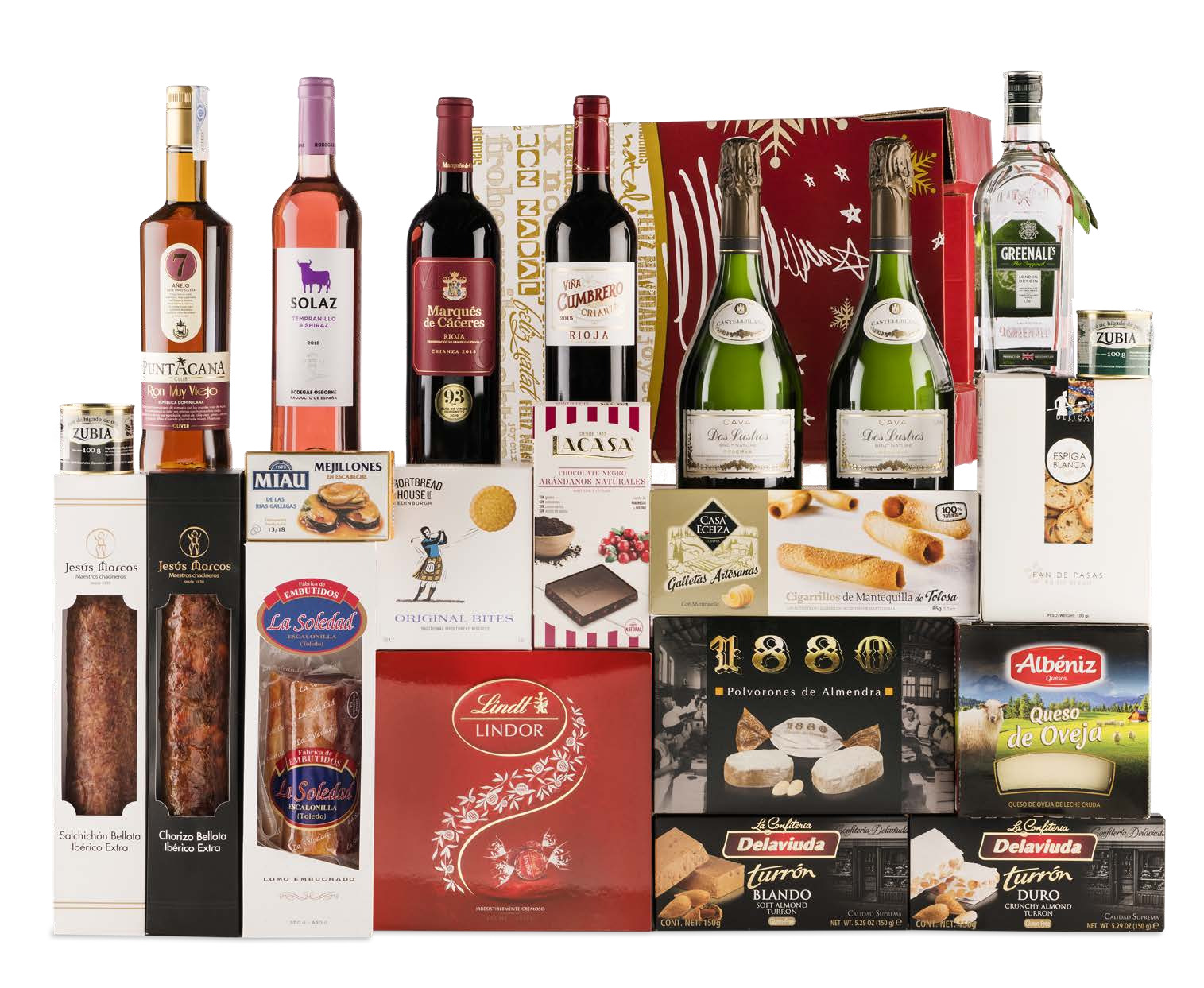 Lote de Navidad 8 (Navidad 2019)