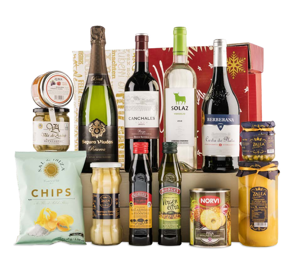 Lote Vegano (Navidad 2019)