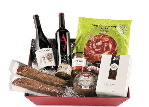Bandeja Gourmet (Navidad 2020)