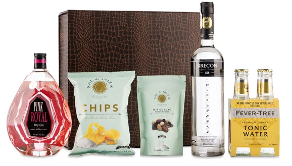 Caja de Ginebras 2 (Navidad 2020)