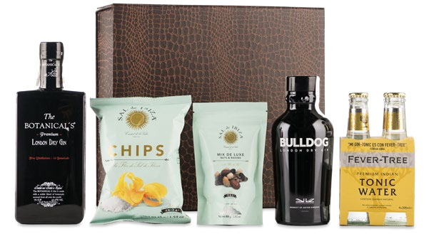 Caja de Ginebras 3 (Navidad 2020)