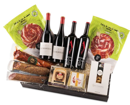 Caja de Madera 7 (Navidad 2020)