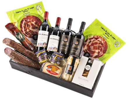 Caja de Madera 8 (Navidad 2020)
