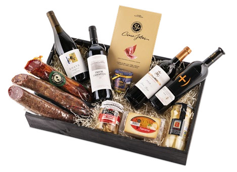 Caja de Madera 9 (Navidad 2020)