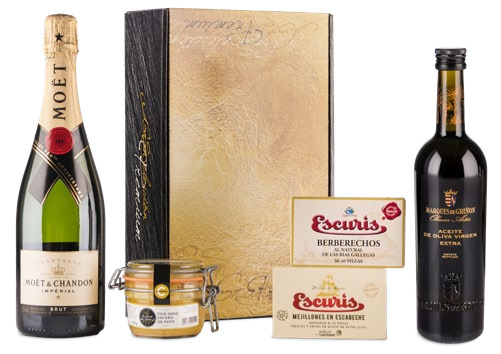 Detalle Selección 6 (Navidad 2020)