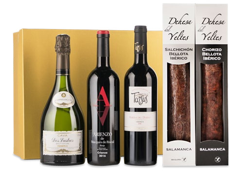Estuche 2 (Navidad 2020)