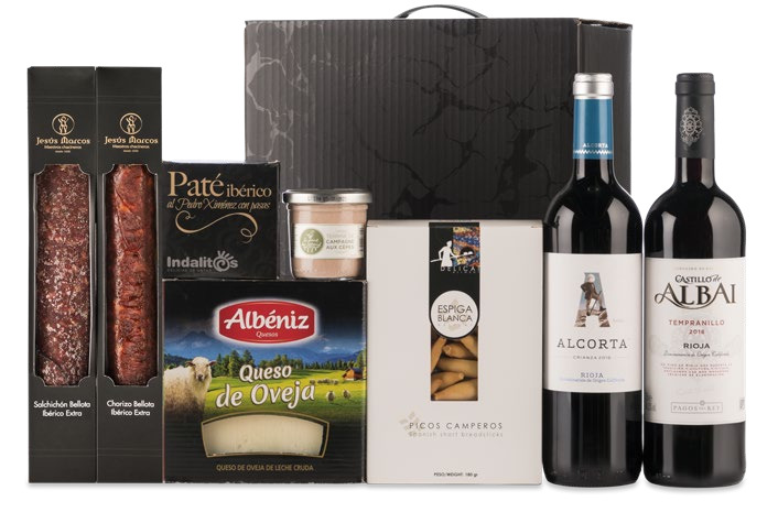 Lote de Embutidos 1 (Navidad 2020)