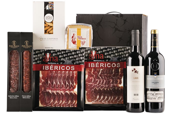 Lote de Embutidos 2 (Navidad 2020)