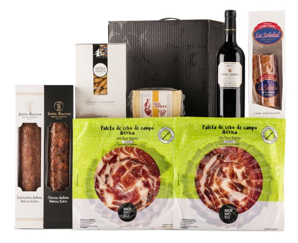 Lote de Embutidos 3 (Navidad 2020)