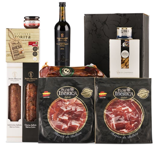 Lote de Embutidos 6 (Navidad 2020)