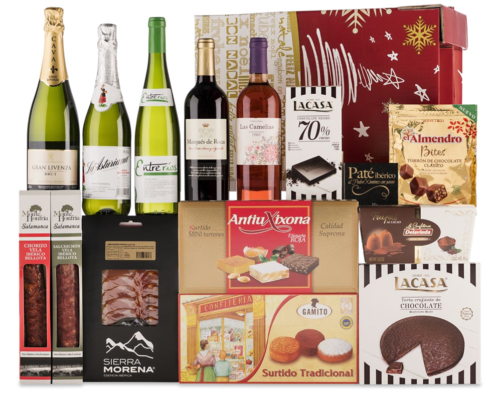 Lote de Navidad 1 (Navidad 2020)