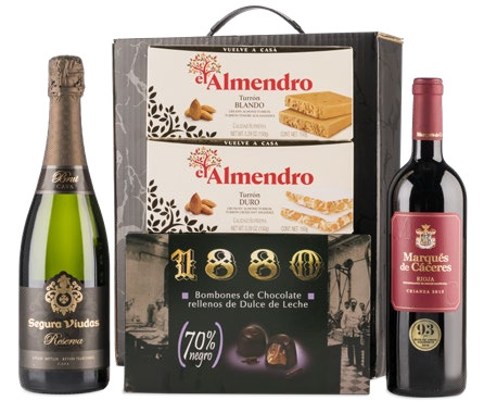 Lote de Navidad 18 (Navidad 2020)