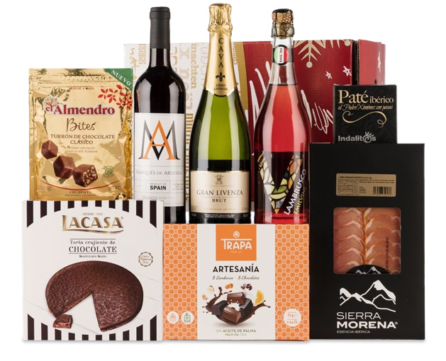 Lote de Navidad 19 (Navidad 2020)