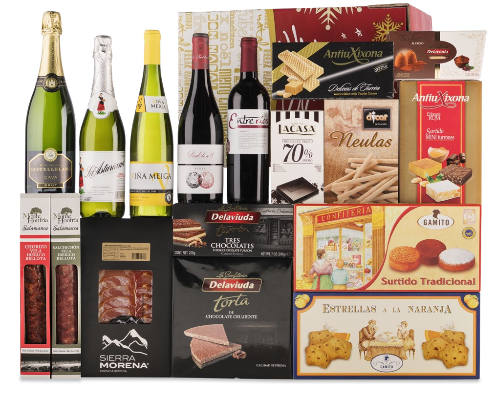 Lote de Navidad 2 (Navidad 2020)