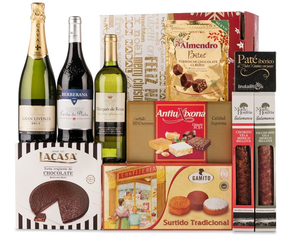 Lote de Navidad 20 (Navidad 2020)