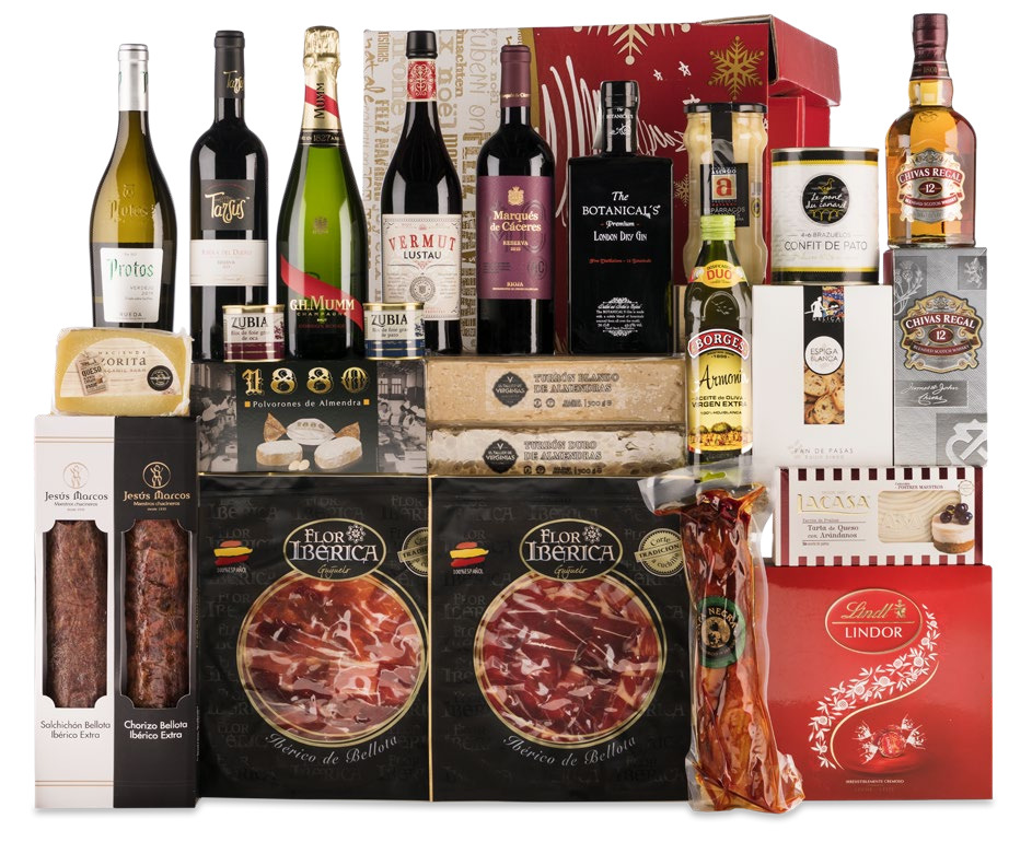 Lote de Navidad 25 (Navidad 2020)