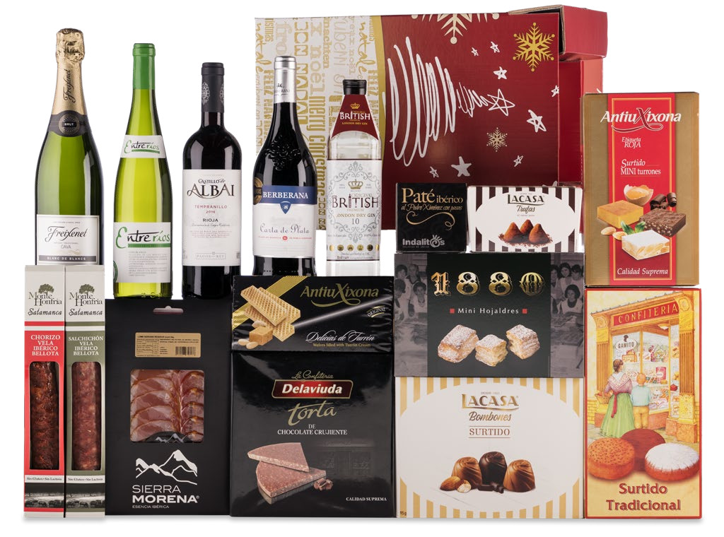 Lote de Navidad 3 (Navidad 2020)