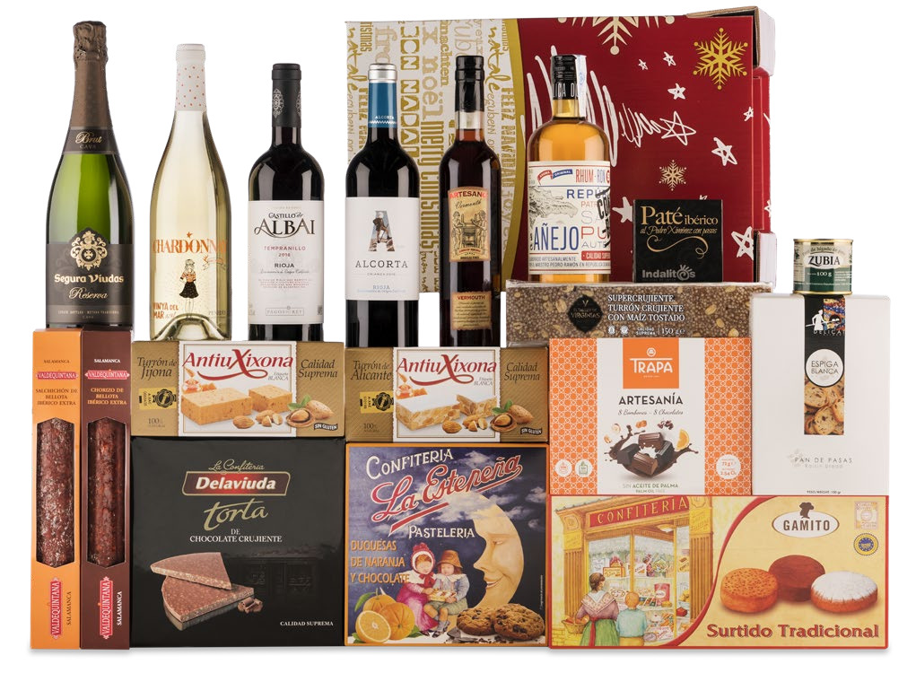 Lote de Navidad 5 (Navidad 2020)