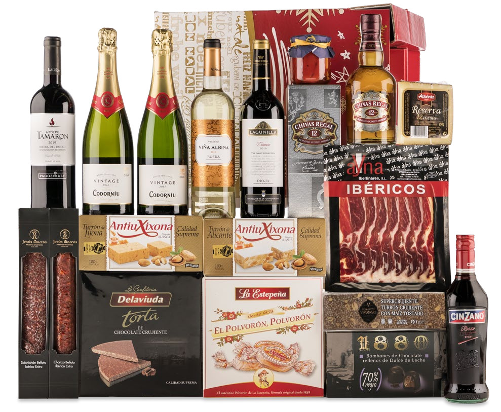 Lote de Navidad 7 (Navidad 2020)